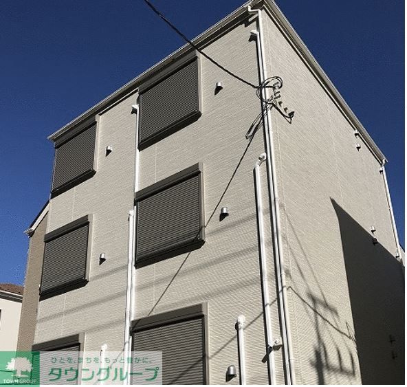 建物外観　★お部屋探しはタウンハウジングまで★