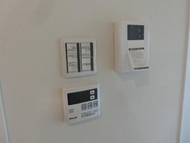 セキュリティ　安心のＴＶモニターホン