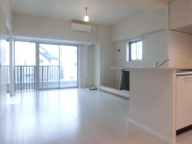 その他部屋・スペース　14.5帖リビング　エアコン完備