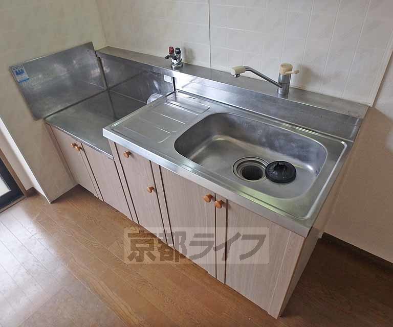 キッチン　キッチンです。