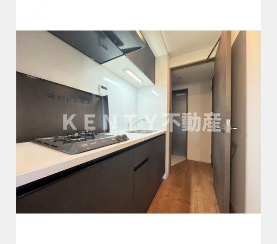 キッチン　キッチンでお料理をお楽しみください