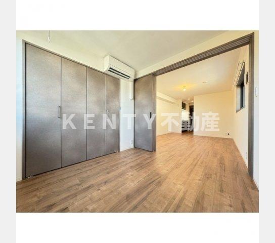 その他部屋・スペース　寝室です