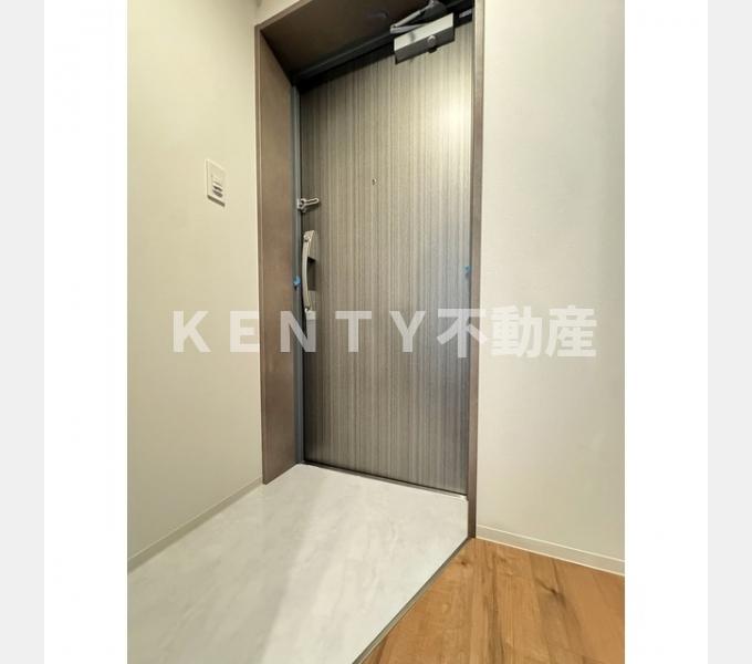 玄関　玄関です