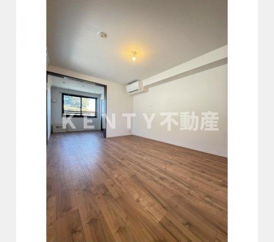 居室・リビング　ゆったりとしたリビングです