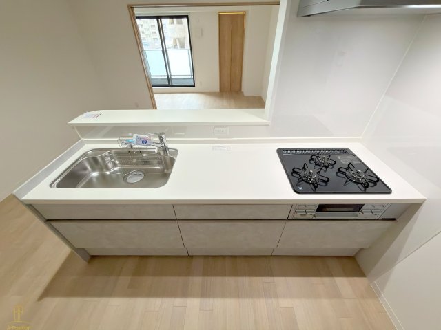 キッチン　Refino