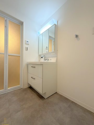 洗面設備　Refino