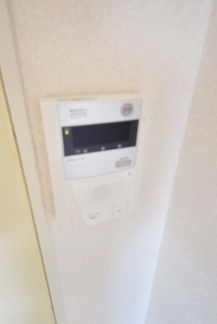 セキュリティ　★インターホン★