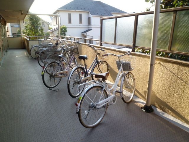 その他設備　★駐輪場★