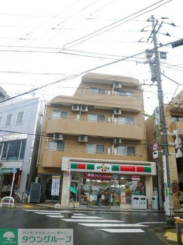 コンビニ　サンクス（コンビニ）まで100m