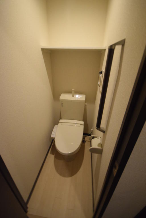 レオネクスト国分サンシャインのトイレ写真