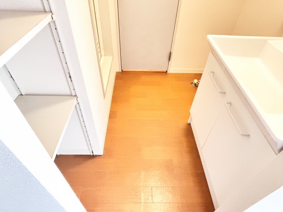 その他部屋・スペース　脱衣所（同仕様タイプ）