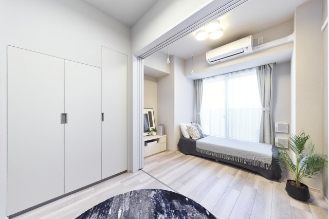 居室・リビング　居室