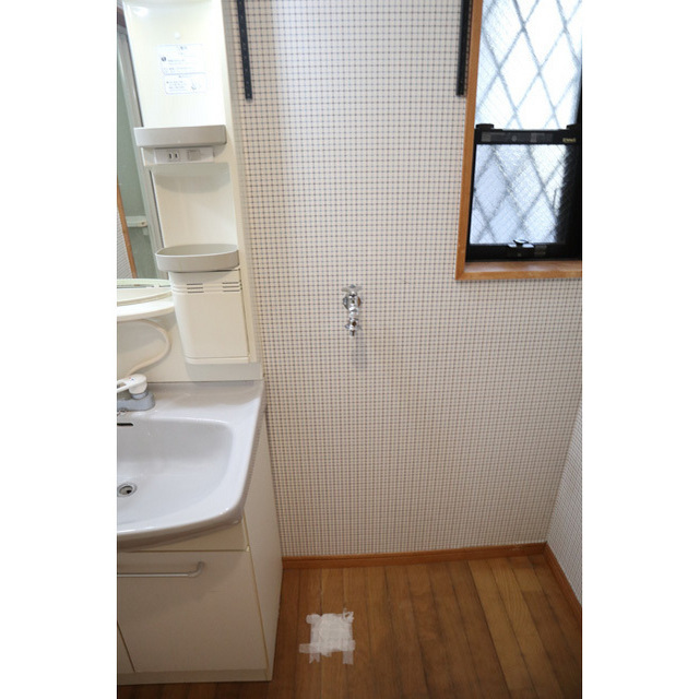 その他　洗濯機置き場