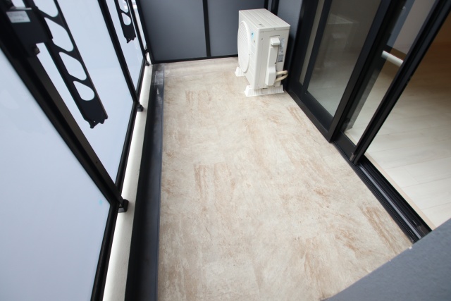 バルコニー　※別室の参考写真の為、現況優先です。