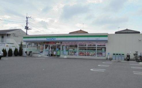 コンビニ　ファミリーマート 柏大室店（コンビニ）まで1196m