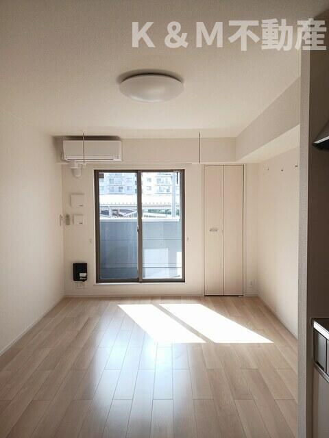 居室・リビング　ゆったり過ごせるリビングです