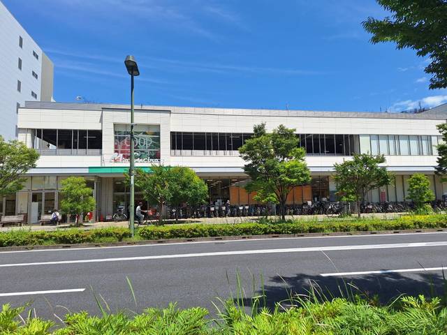 その他　ユーコープミアクチーナ湘南辻堂店（その他）まで1106m