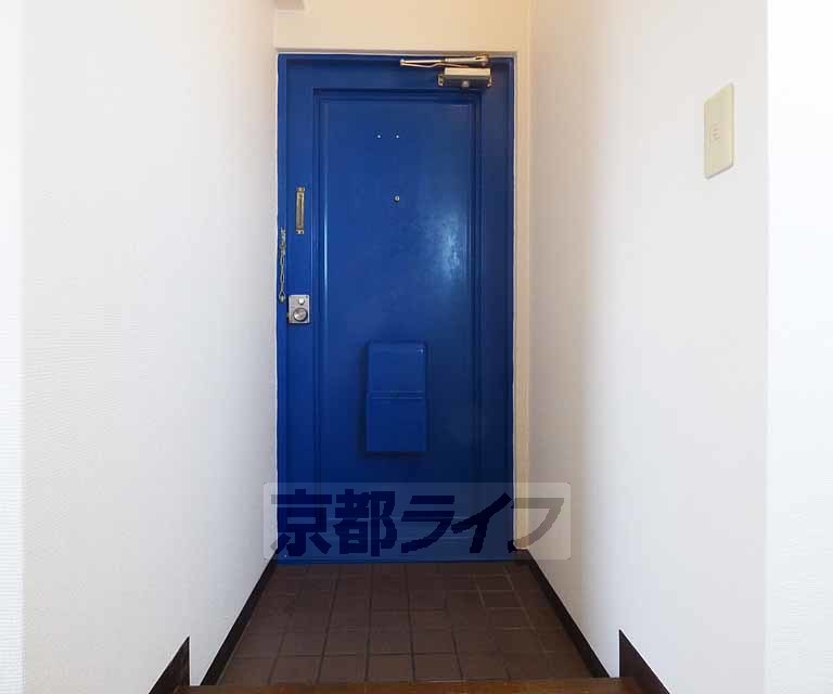 玄関　玄関です。