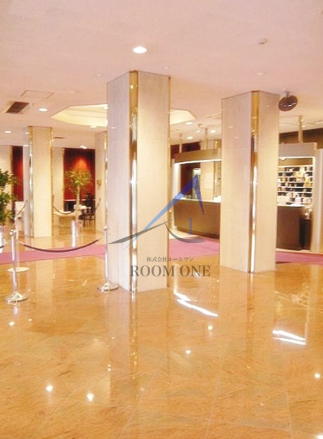 エントランス　エントランスです。