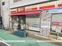 コンビニ　デイリーヤマザキ（コンビニ）まで383m