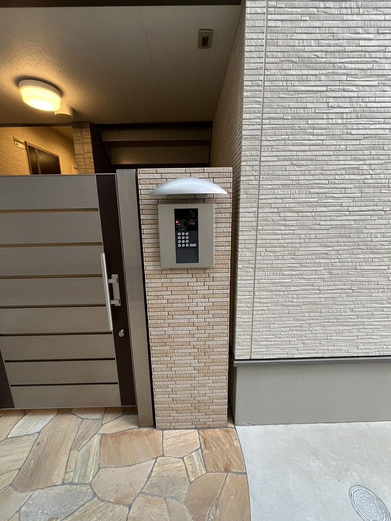 その他　オートロック