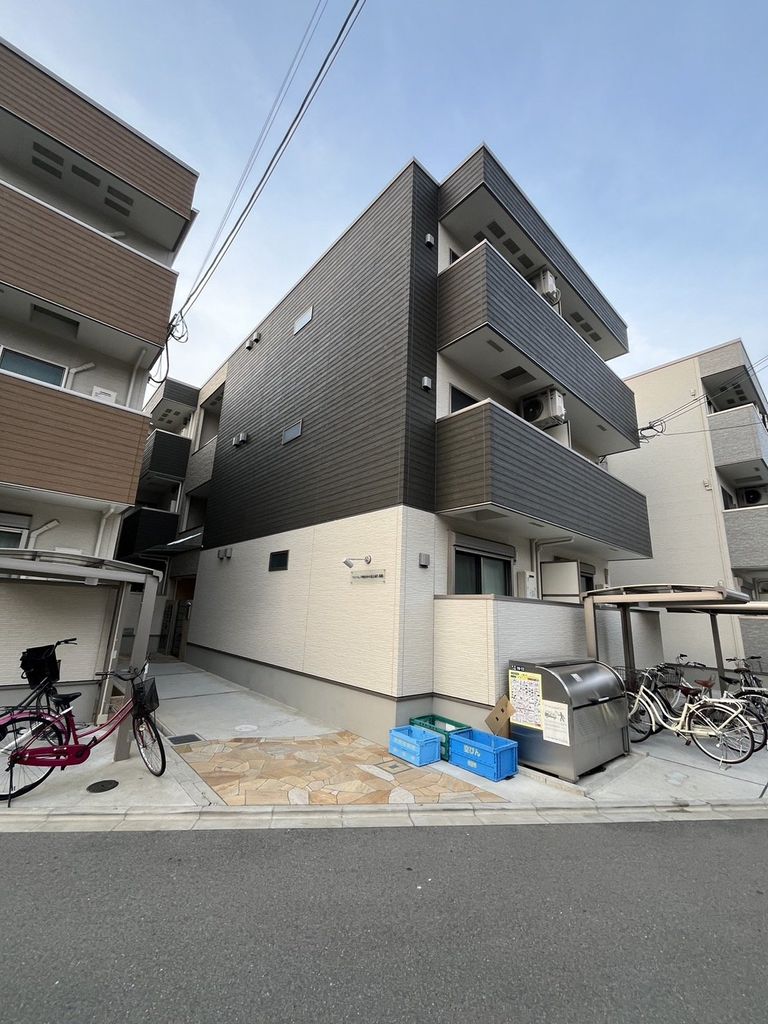 建物外観　外観