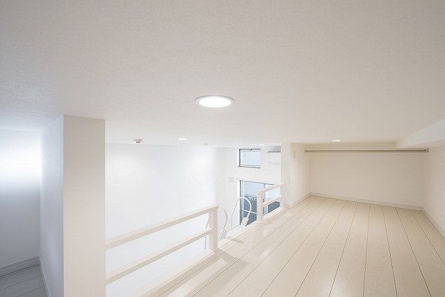 その他部屋・スペース　ロフト付き