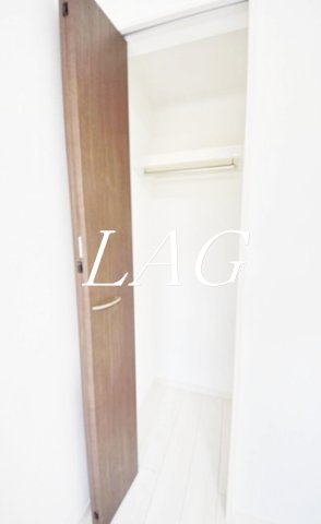 収納　収納です。