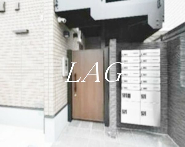 エントランス　エントランスです。