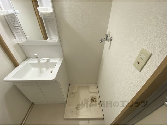 その他部屋・スペース　洗濯機置場