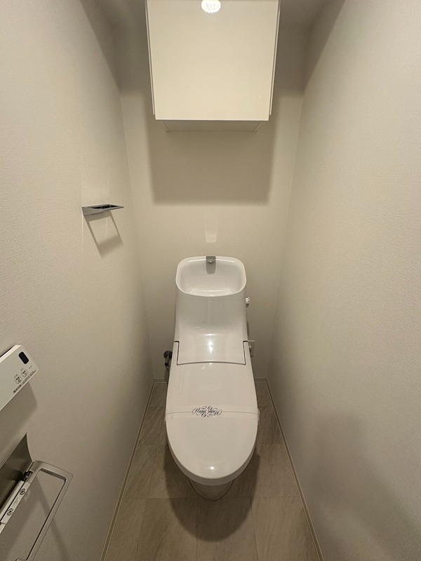 トイレ　※写真801号室コピー