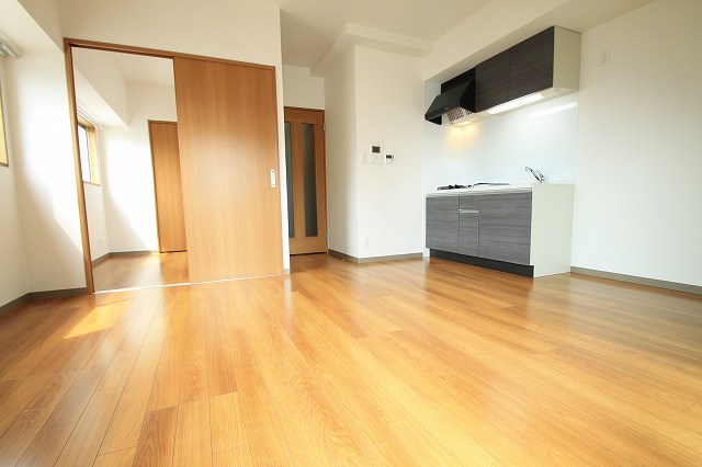 居室・リビング　☆広々ＬＤＫ☆