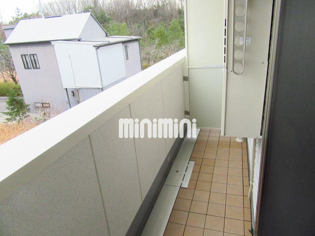 バルコニー　べランダ