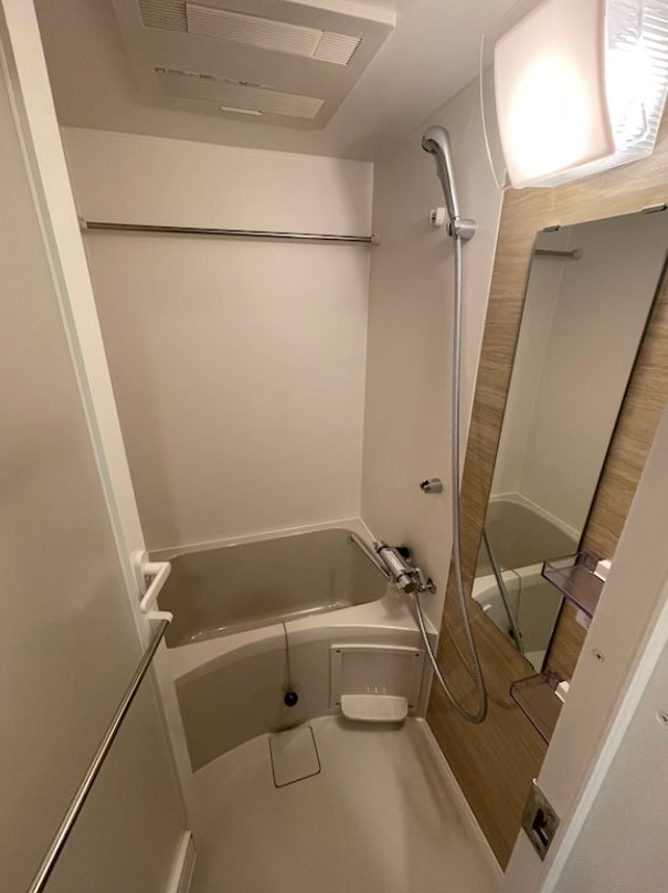 バス・シャワールーム　別部屋参照