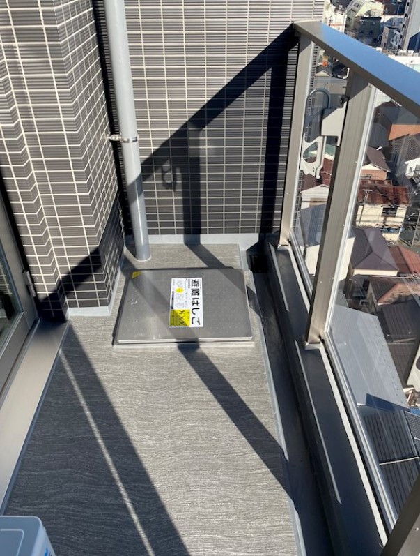 バルコニー　別部屋参照