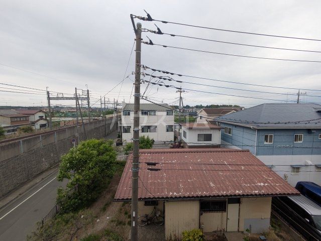 眺望