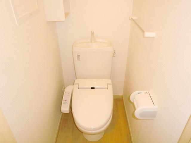 トイレ　★嬉しいウォシュレット付です★