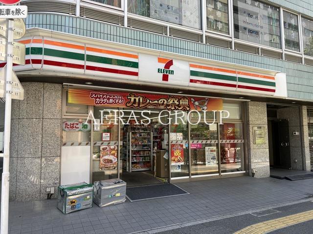 コンビニ　セブン-イレブン 豊島南池袋２の東店（コンビニ）まで122m