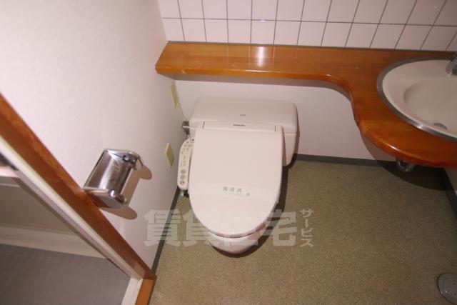 トイレ