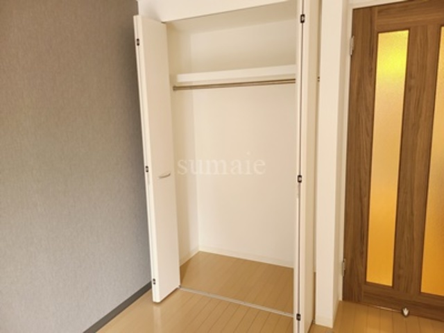 収納　お部屋の収納です☆