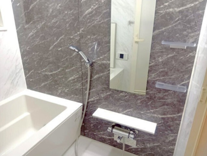 バス・シャワールーム　※イメージです。