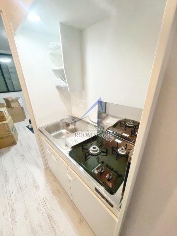 キッチン　キッチンです。