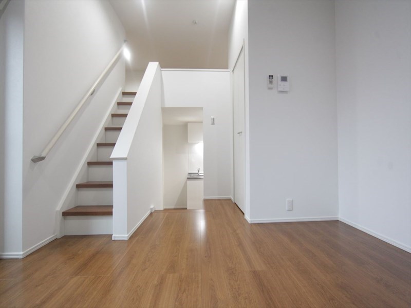 その他　洋室6.5帖　ロフト4.6帖（収納にも寝室にも使えます）