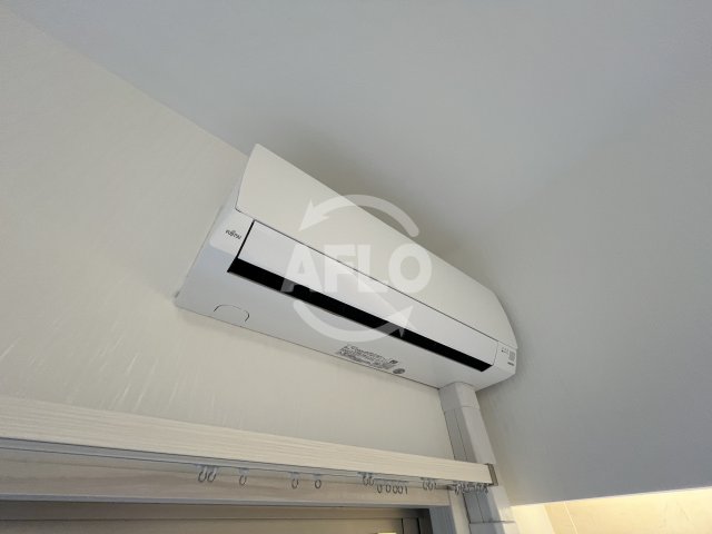 その他設備　プレジオ江坂ROUGE　エアコン