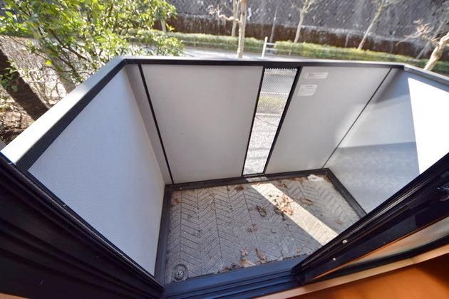 バルコニー　～バルコニーはこんな感じになります～