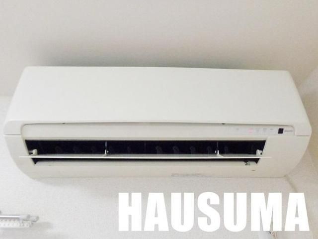その他設備　エアコン