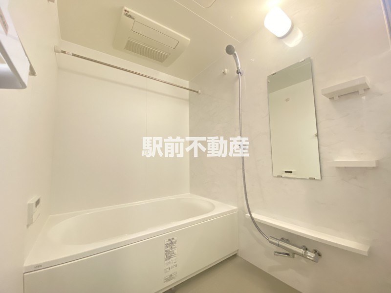 バス・シャワールーム　同じ間取りの写真です