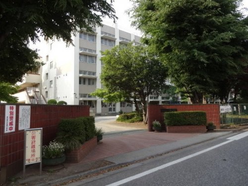 小学校　狭山市立広瀬小学校（小学校）まで1141m