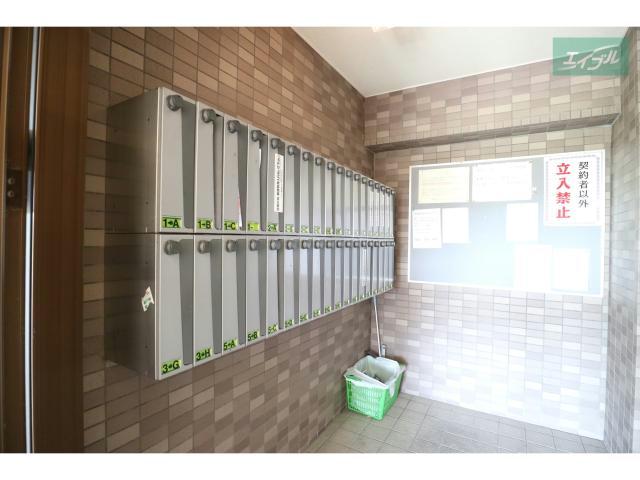 その他共有部分　建物設備