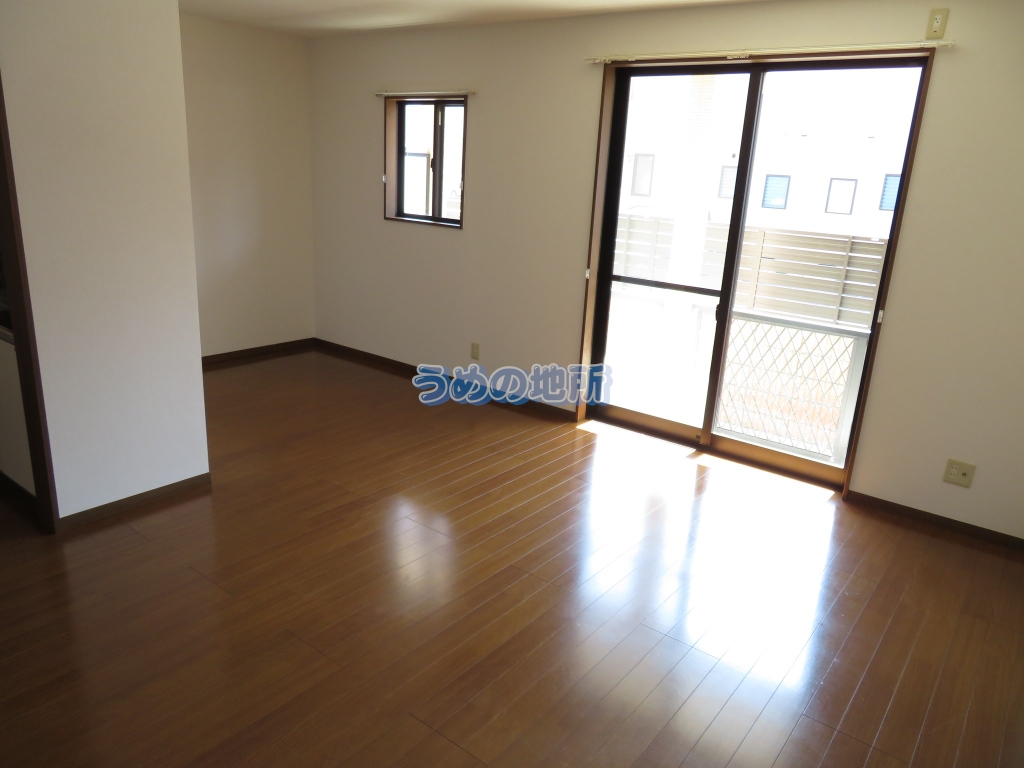 居室・リビング　リビング